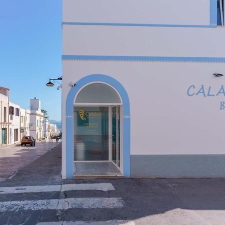 Calabisso Hotel Calasetta Exterior photo